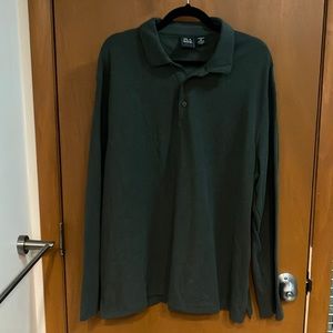 XXL Jos A Bank Traveler, long sleeved button down, excellent condition